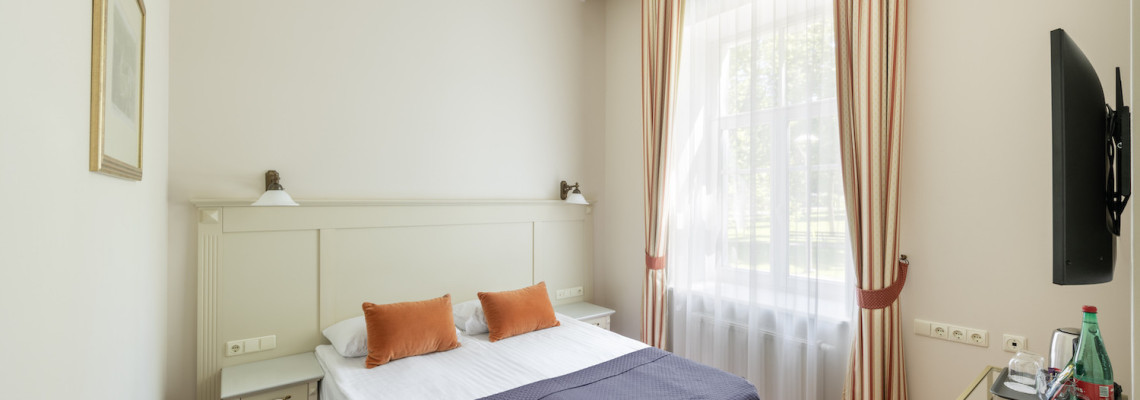 Mini double or twin room