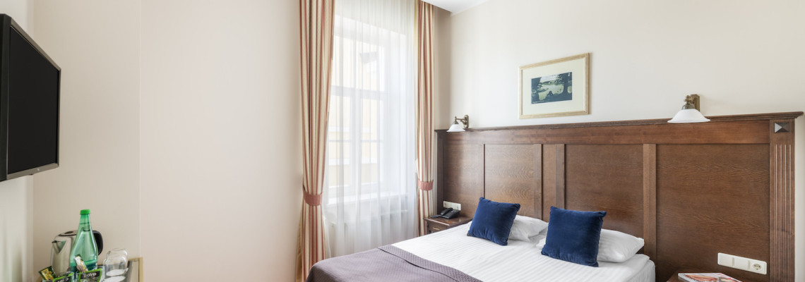 Mini double or twin room
