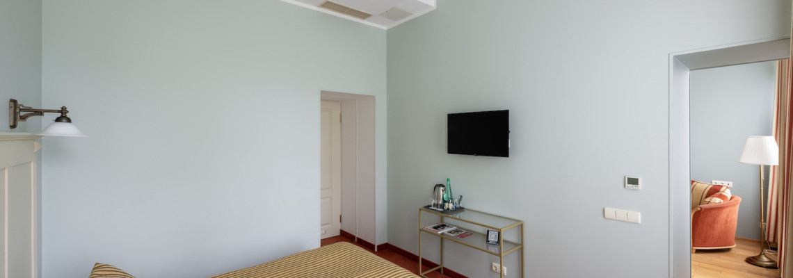 Deluxe rooms