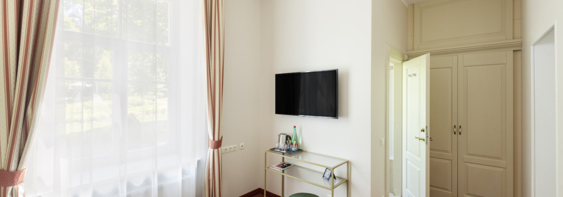 Mini double or twin room