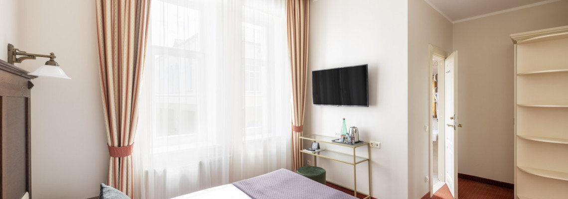 Mini double or twin room