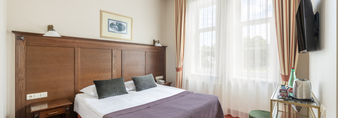 Mini double or twin room